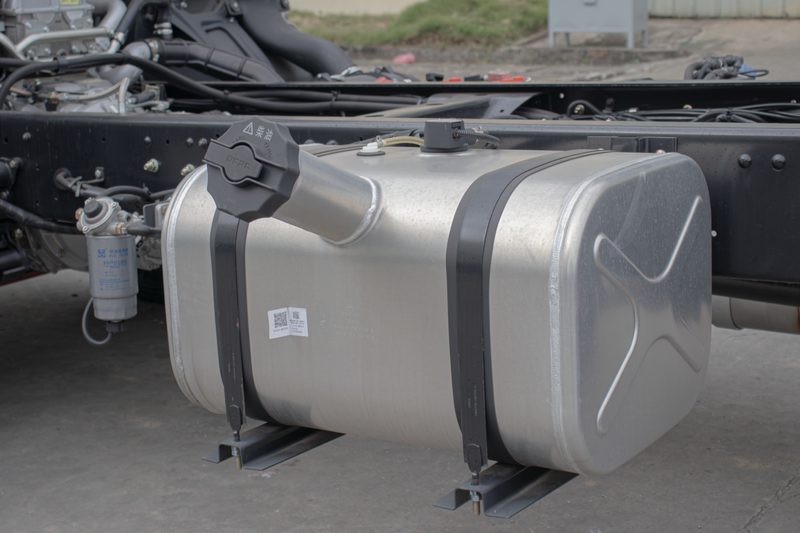 Bình dầu 120 lít hợp kim nhôm